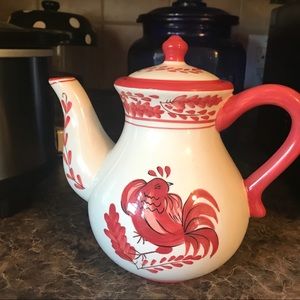 Gorg Tea Pot